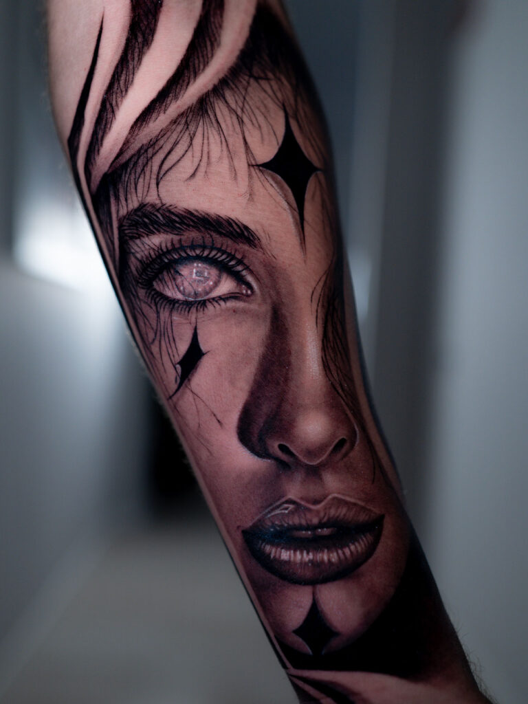 ZOOMTATTOO REALISMO TATUAJE TATUAJES REALISTAS BLACK AND GREY REALISTIC