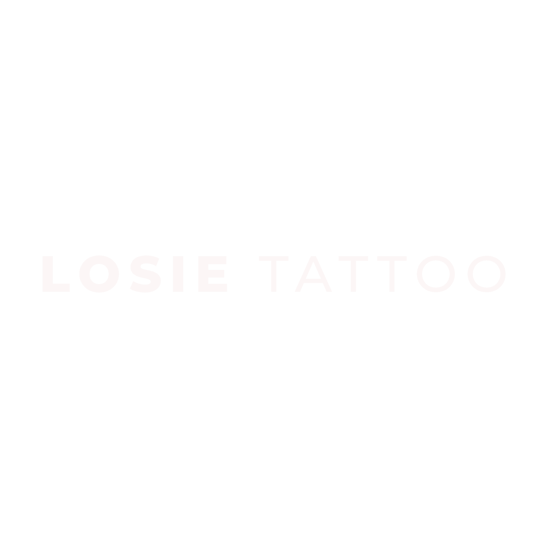 logo Losie tattoo estudio tatuajes tattoo