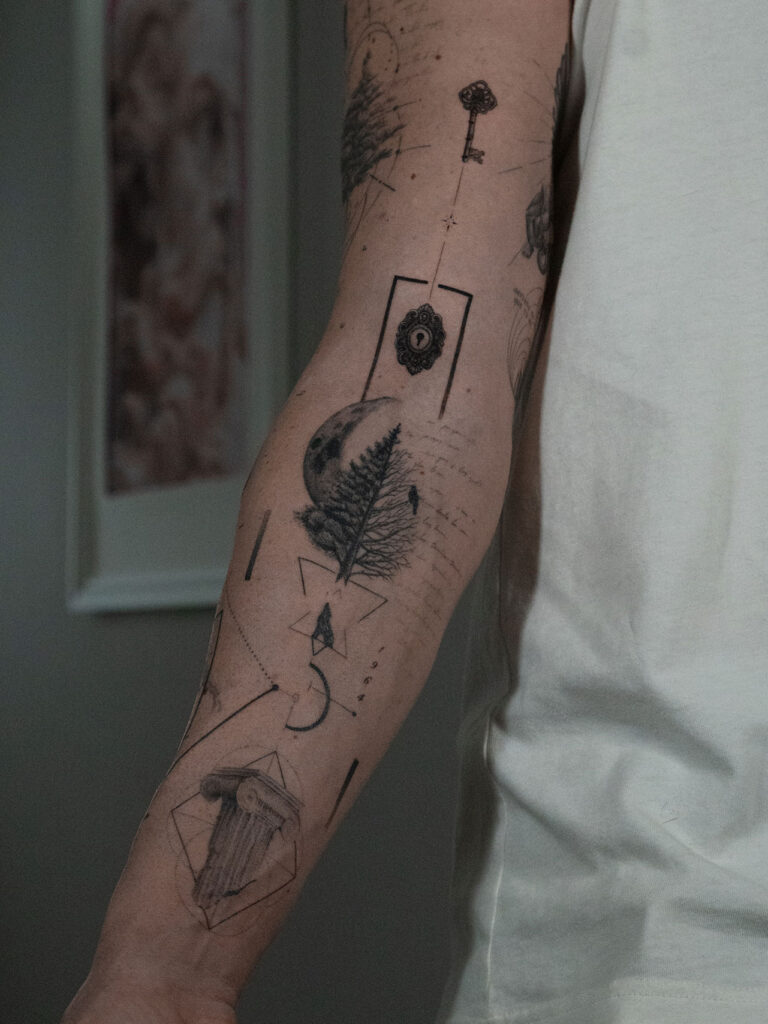 concept-art-christian-ibañez-microrealismo